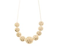 Necklace Aquaforte Woman ANIMALIER in Silver H4184965 - H4184965